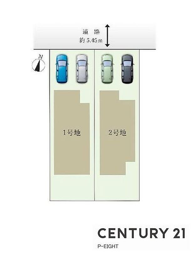 1号棟
