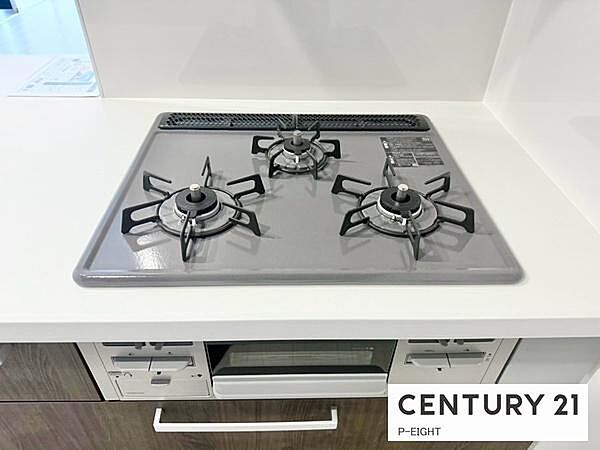 キッチンを拡大表示