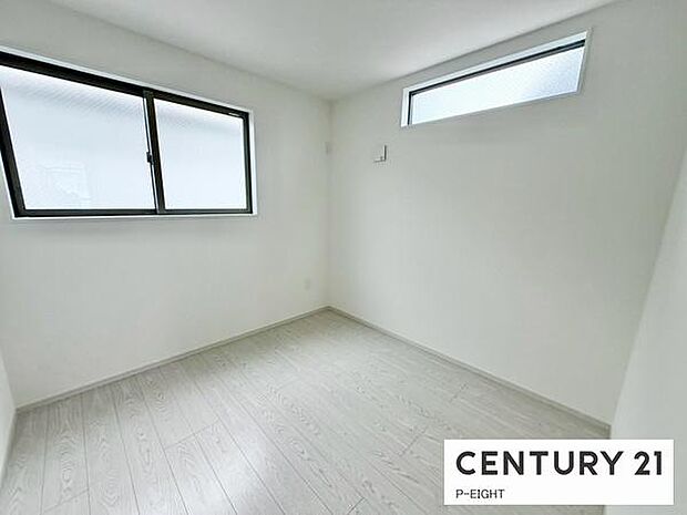 採光のとれた明るいお部屋です!
