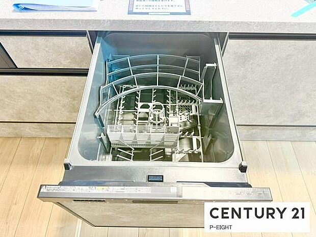家事の時短を助ける食洗機。もう手洗いする必要ありません!