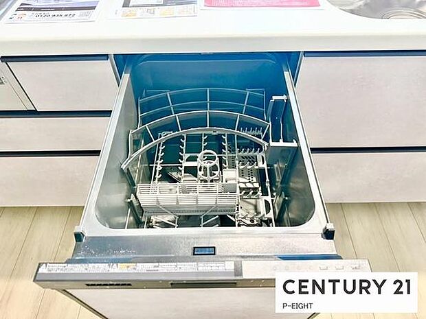 家事の時短を助ける食洗機。もう手洗いする必要ありません!