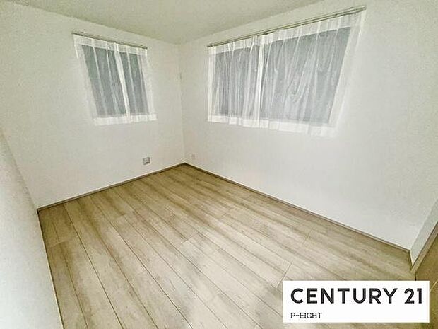採光のとれた明るいお部屋です!