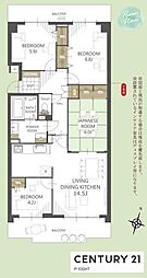 パークシティ三郷壱番館 中古マンション