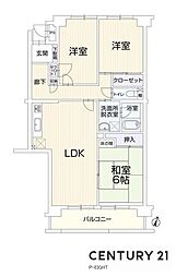 コープ野村共和　B棟　中古マンション