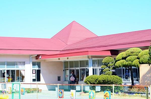 西尾市立矢田保育園まで1346m