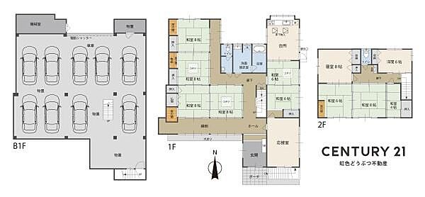 間取り：323000452788