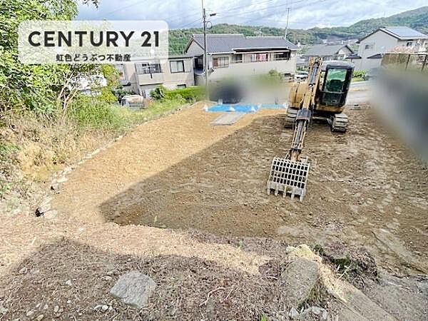 敷地が広いのでお好きな間取りが可能です
