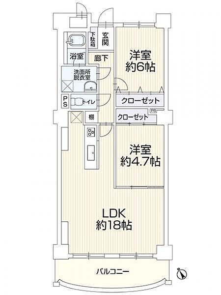 間取り：323000483778