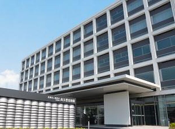 医療法人豊田会高浜豊田病院まで1095m、現地から1095m