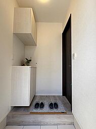 玄関の画像
