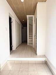 玄関の画像