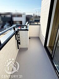 バルコニーの画像