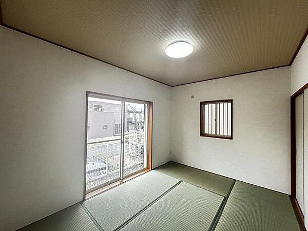 和室　別角度
