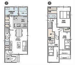 刈谷市松栄町 新築戸建て 全1棟1号棟