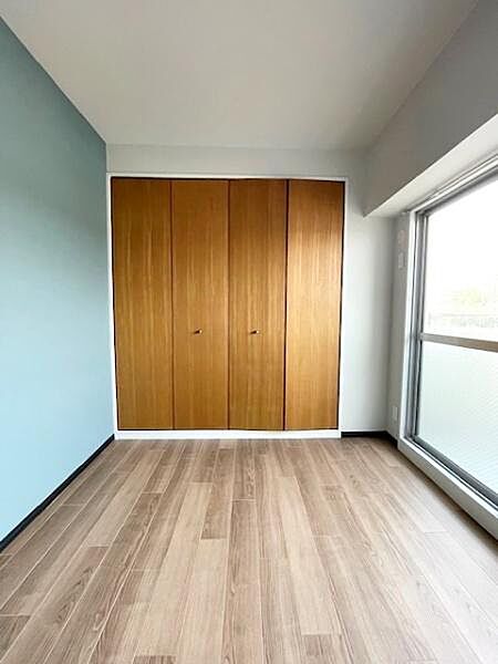 洋室5帖