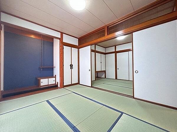 1階南側約6帖和室