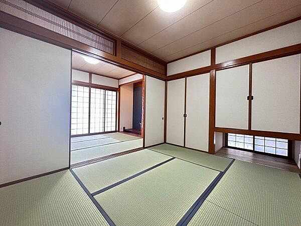 1階北側和室約6帖和室
