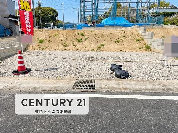 B区画　敷地面積49坪
