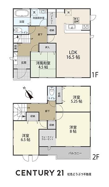 間取り：323000487852