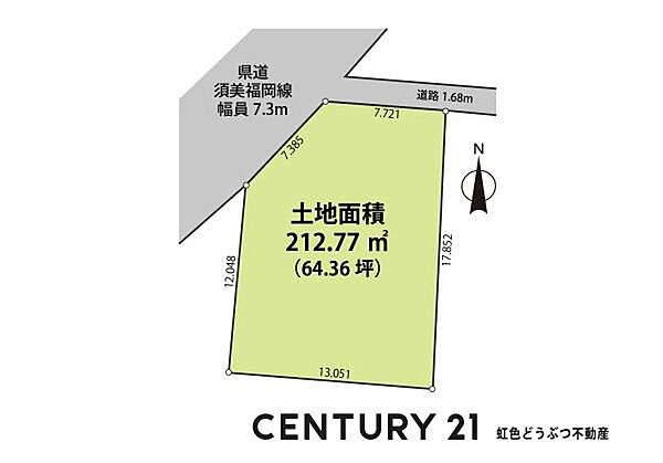 区画図：323000488709