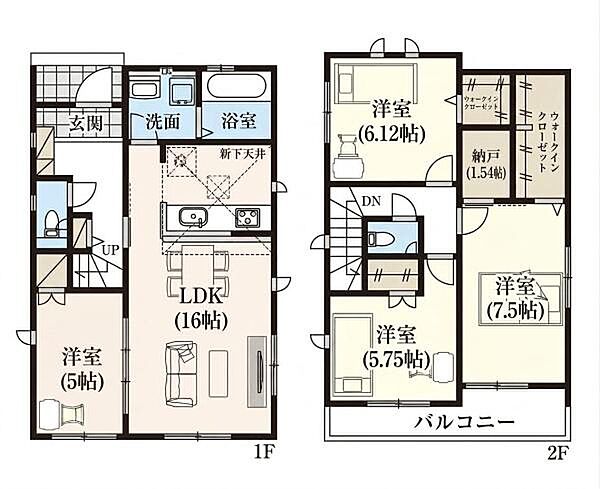 間取り：323000509079