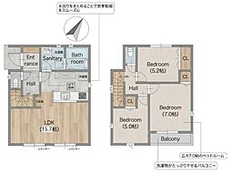 碧南市入船町7丁目全7棟4号棟 新築戸建て