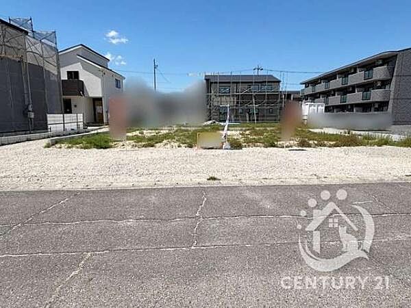 現地外観　別角度からの様子です