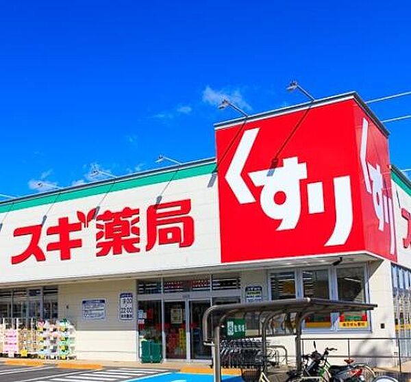スギドラッグ岡崎NEWS店まで909m