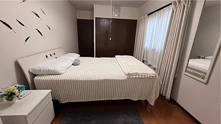 洋室約7帖　別角度