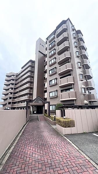 現地外観　別角度の様子です