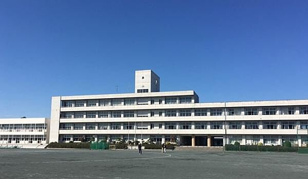 幸田町立北部中学校まで1200m