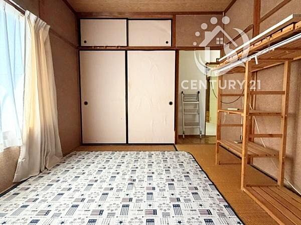 2階和室6帖