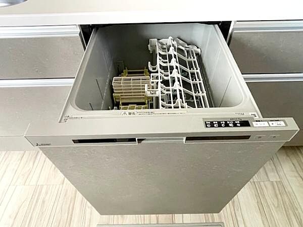 キッチンを拡大表示