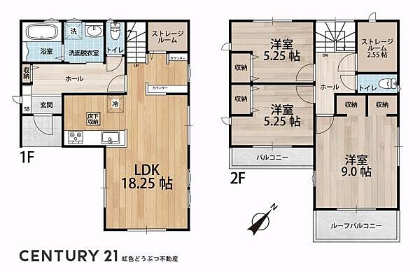 間取り：323000517999