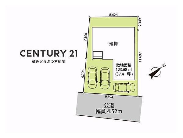 美合駅　イオンタウン徒歩圏内　交通の利便性の高い立地です