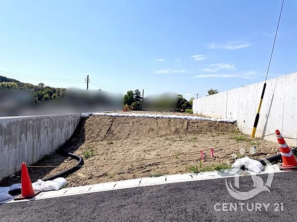 【区画5】敷地面積約45坪