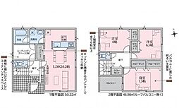 知立市弘法町 全2棟2号棟 新築戸建て