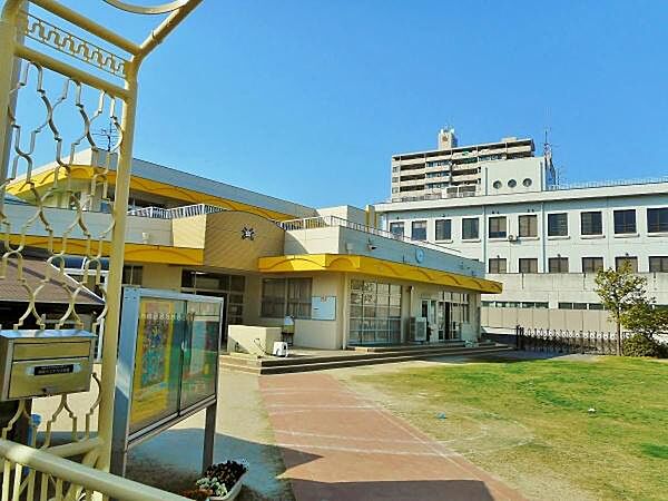 岡崎市立矢作こども園まで779m
