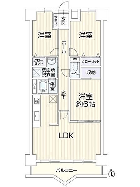 間取り：323000540823