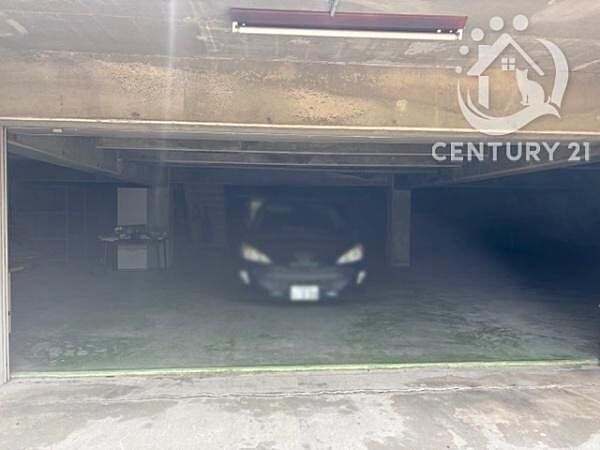 駐車場を拡大表示