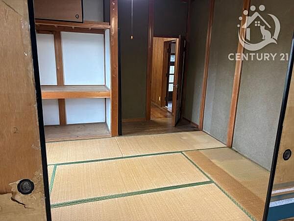 和室を拡大表示