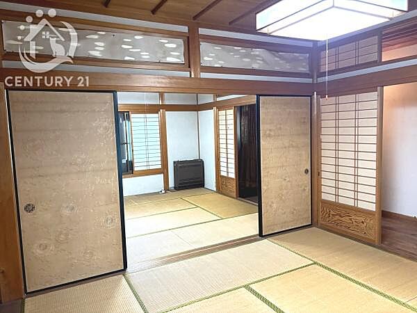 和室を拡大表示