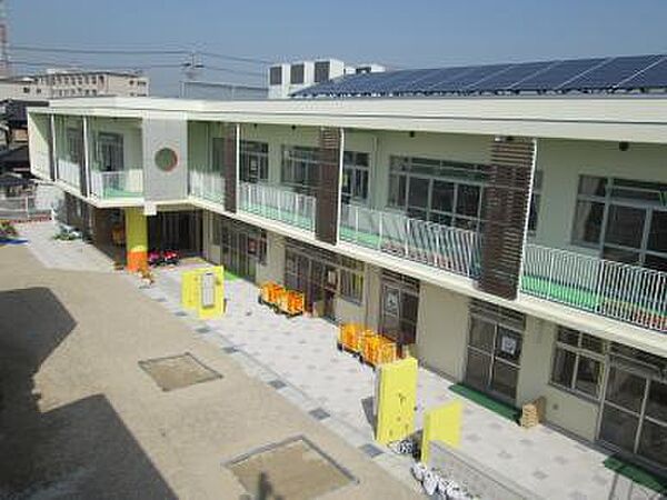 刈谷市立富士松南保育園まで1040m