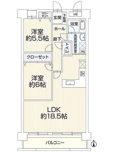 間取り：323000559331