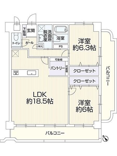 間取り：323000573522