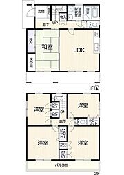 安城市福釜町細池 中古住宅