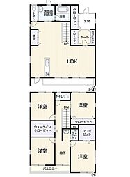 岡崎市牧平町大崎 中古住宅