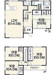 岡崎市福岡町天白 中古住宅