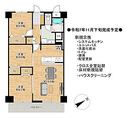 千里丘ビューハイツ