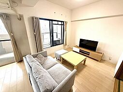 セントポリア北大阪ヴィゾン壱番館 3LDKのリビング/ダイニング